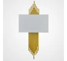 Бра Sohne CG 90-0009 FIORE White H75 W32