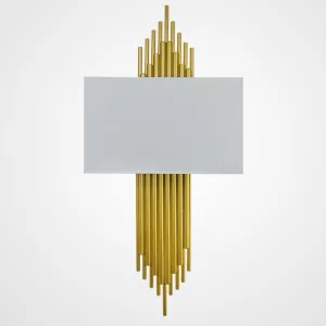 Бра Sohne CG 90-0009 FIORE White H75 W32
