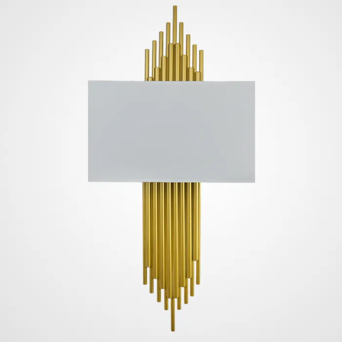 Бра Sohne CG 90-0009 FIORE White H75 W32 от ImperiumLoft