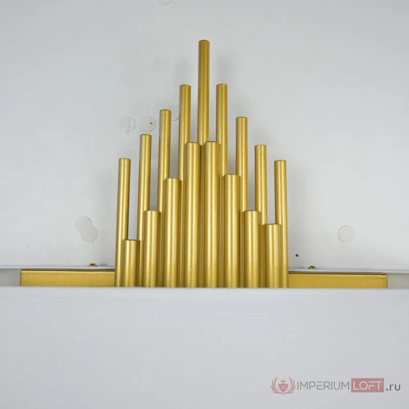 Бра Sohne CG 90-0009 FIORE White H75 W32 от ImperiumLoft