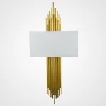 Бра Sohne CG 90-0009 FIORE White H90 W38 от ImperiumLoft
