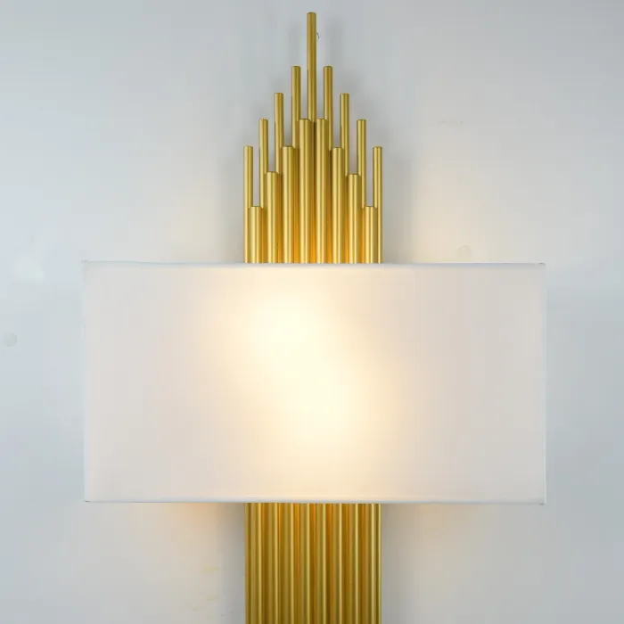 Бра Sohne CG 90-0009 FIORE White H90 W38 от ImperiumLoft