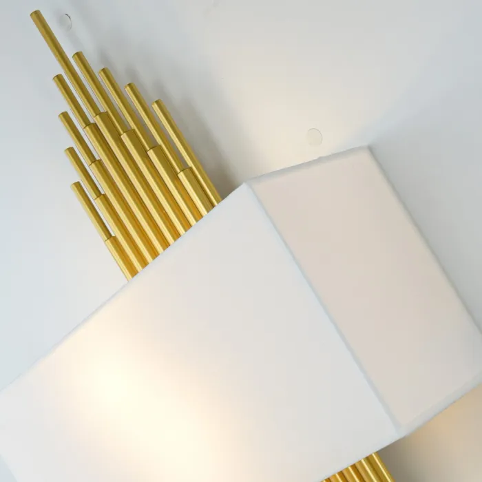 Бра Sohne CG 90-0009 FIORE White H90 W38 от ImperiumLoft