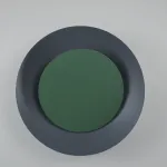 Бра TWIRL SUNSET D32 Grey/Green от ImperiumLoft