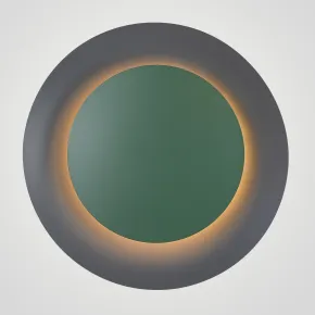 Бра TWIRL SUNSET D32 Grey/Green Бра TWIRL SUNSET D32 Grey/Green