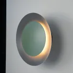 Бра TWIRL SUNSET D32 Grey/Green от ImperiumLoft