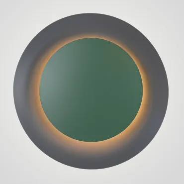 Бра TWIRL SUNSET D32 Grey/Green Бра TWIRL SUNSET D32 Grey/Green