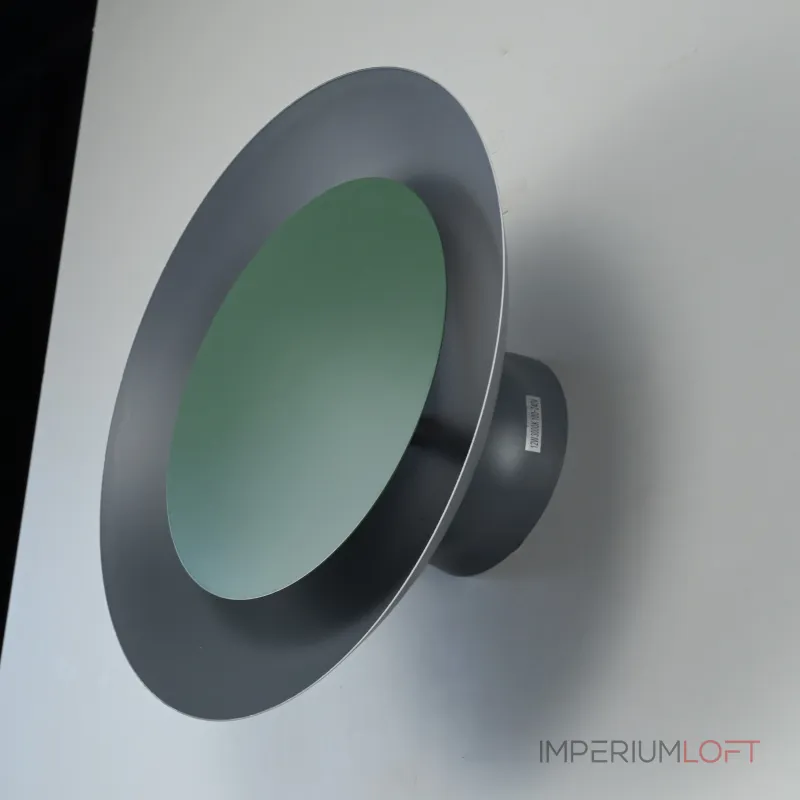 Бра TWIRL SUNSET D32 Grey/Green от ImperiumLoft Бра TWIRL SUNSET D32 Grey/Green от ImperiumLoft