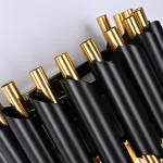 Бра Black Chandelier Crystal