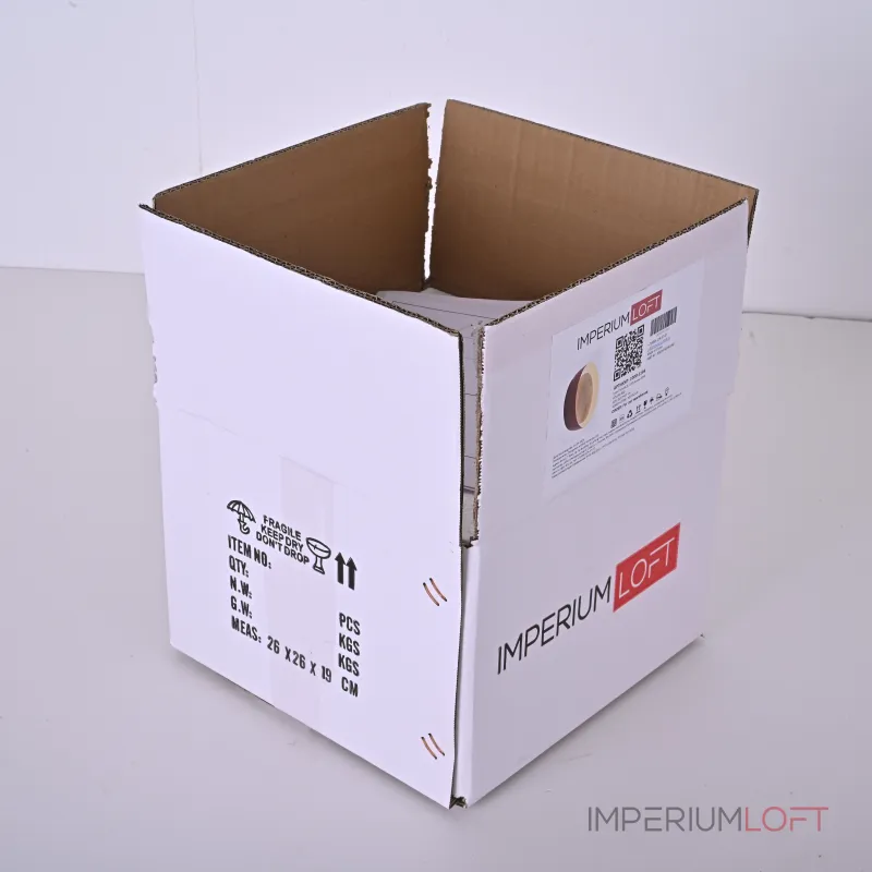 Бра LOKE D22 Red