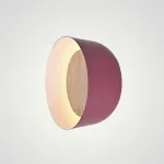 Бра LOKE D20 Red