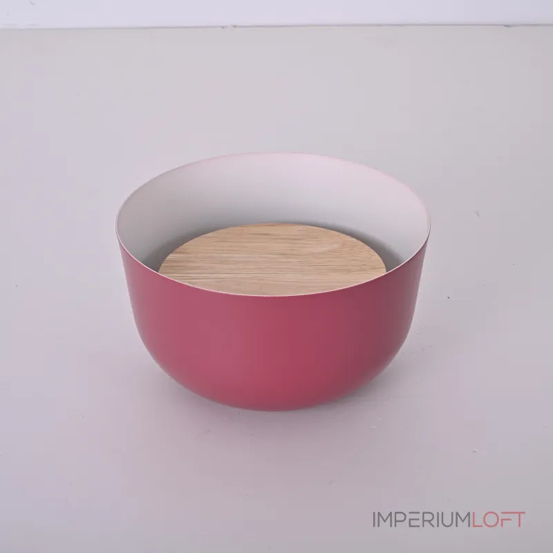 Бра LOKE D22 Red