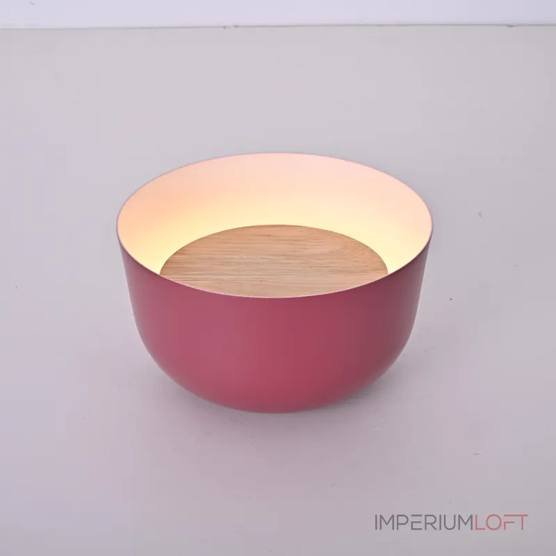 Бра LOKE D22 Red