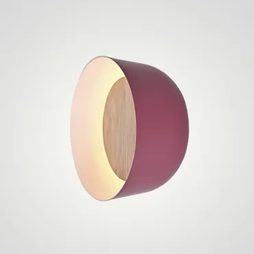 Бра LOKE D20 Red