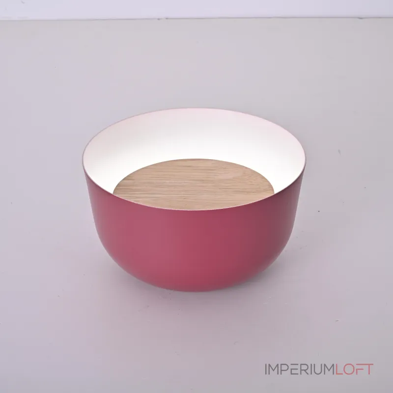 Бра LOKE D22 Red