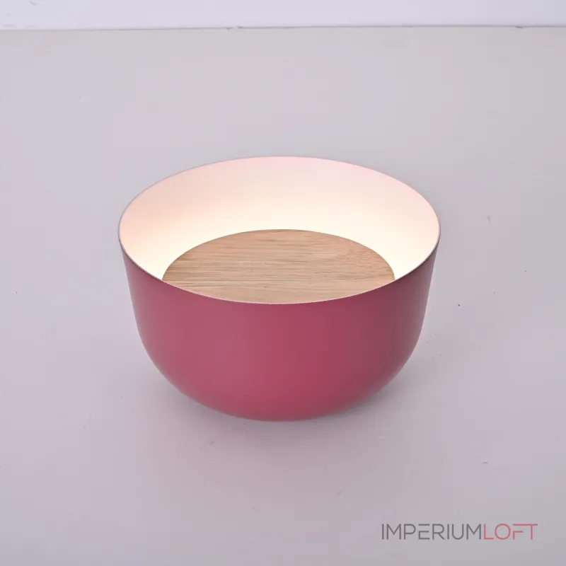 Бра LOKE D22 Red