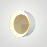 Бра LOKE D20 White