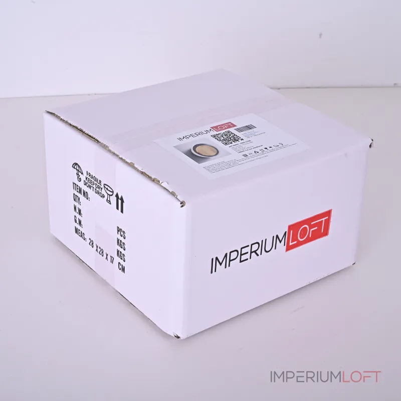 Бра LOKE D22 White
