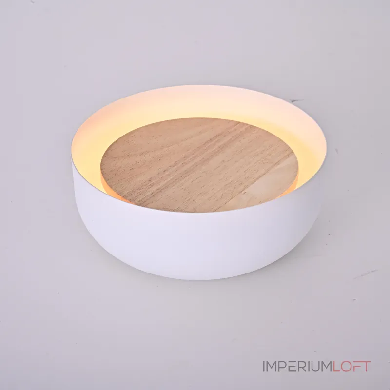 Бра LOKE D22 White