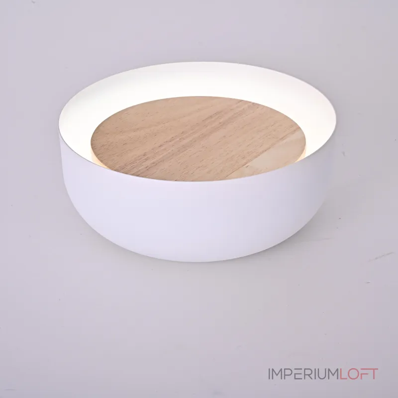Бра LOKE D22 White