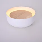 Бра LOKE D22 White