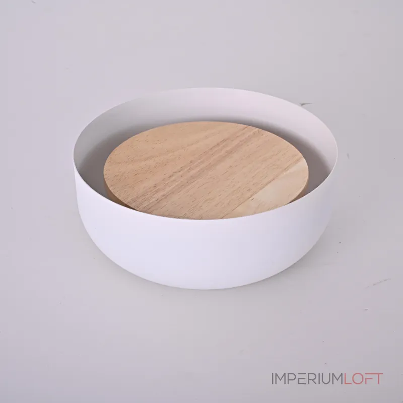 Бра LOKE D22 White