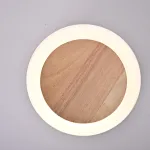 Бра LOKE D22 White