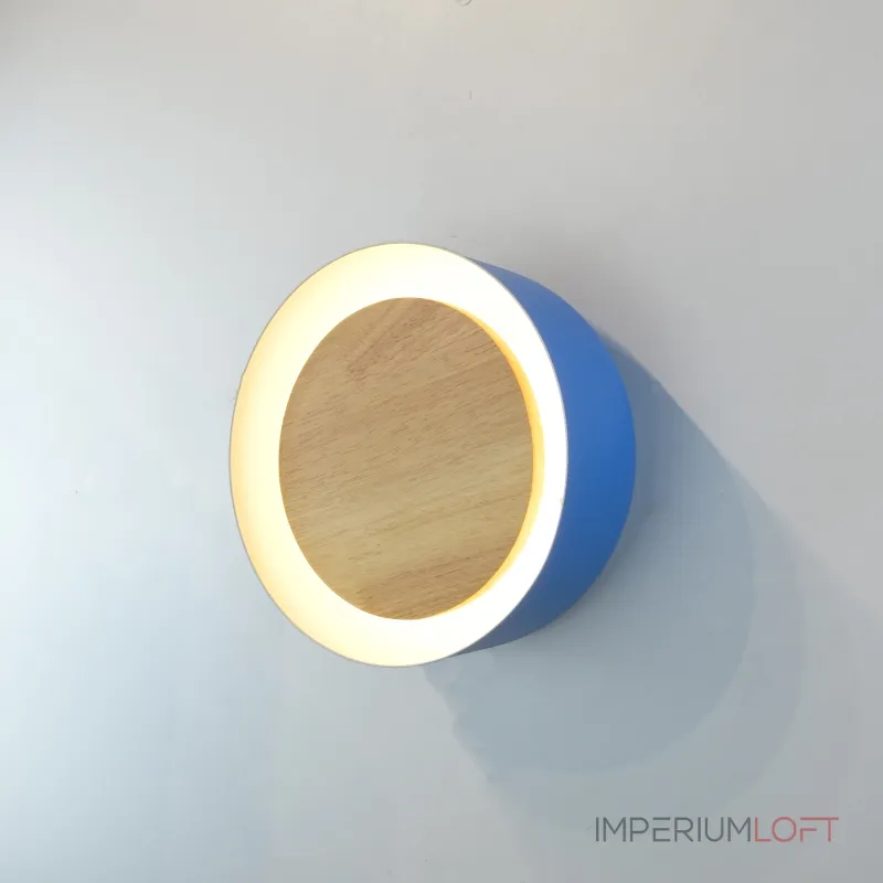 Бра LOKE D20 Blue