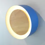 Бра LOKE D20 Blue