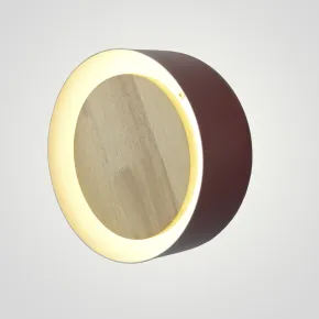 Бра LOKE D22 Red