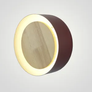 Бра LOKE D22 Red