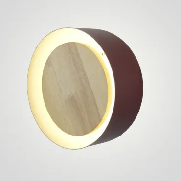 Бра LOKE D22 Red
