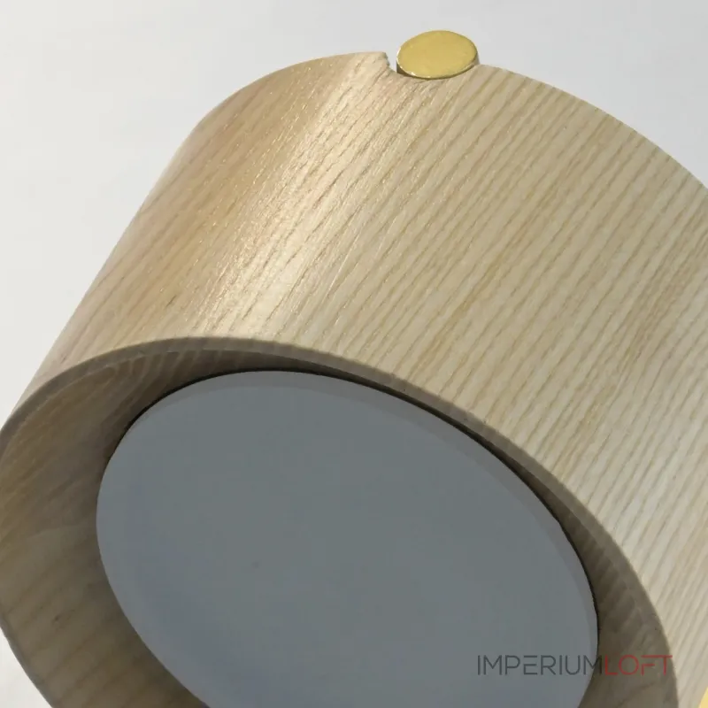 Настенный светильник BERNY B Light brown от ImperiumLoft Настенный светильник BERNY B Light brown от ImperiumLoft