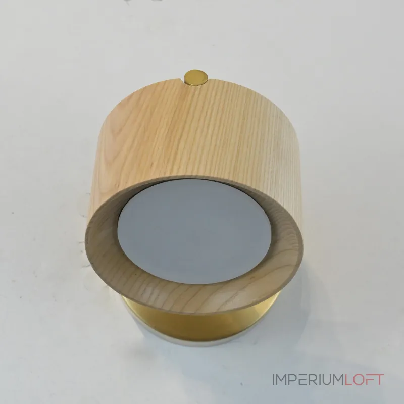 Настенный светильник BERNY B Light brown от ImperiumLoft Настенный светильник BERNY B Light brown от ImperiumLoft