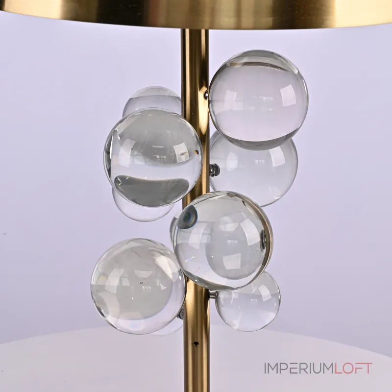 Настольная лампа Globo Table Lamp II от ImperiumLoft Настольная лампа Globo Table Lamp II от ImperiumLoft