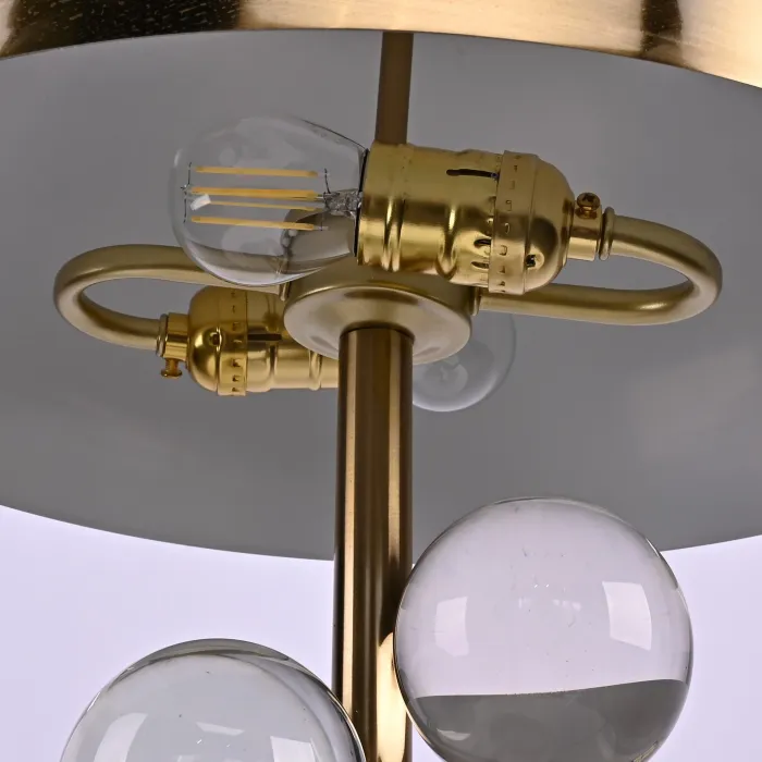 Настольная лампа Globo Table Lamp II от ImperiumLoft