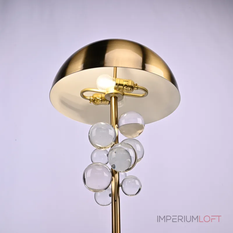 Настольная лампа Globo Table Lamp II от ImperiumLoft Настольная лампа Globo Table Lamp II от ImperiumLoft