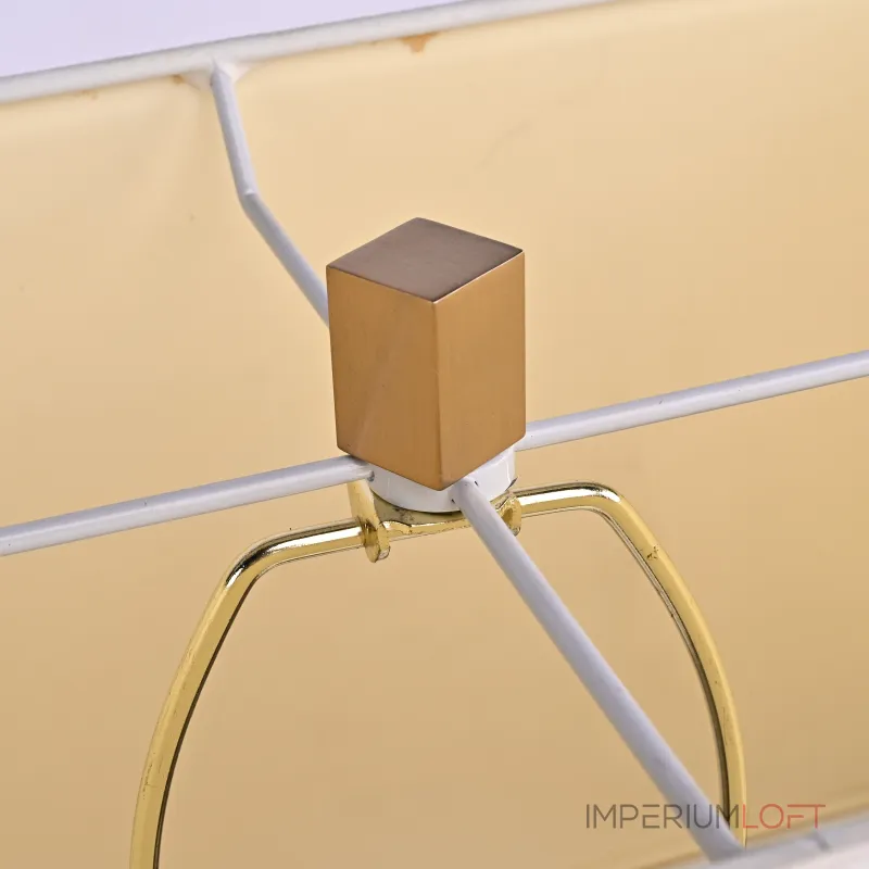 Настольная лампа Blue Agate Table Lamp от ImperiumLoft Настольная лампа Blue Agate Table Lamp от ImperiumLoft