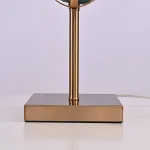 Настольная лампа Blue Agate Table Lamp от ImperiumLoft