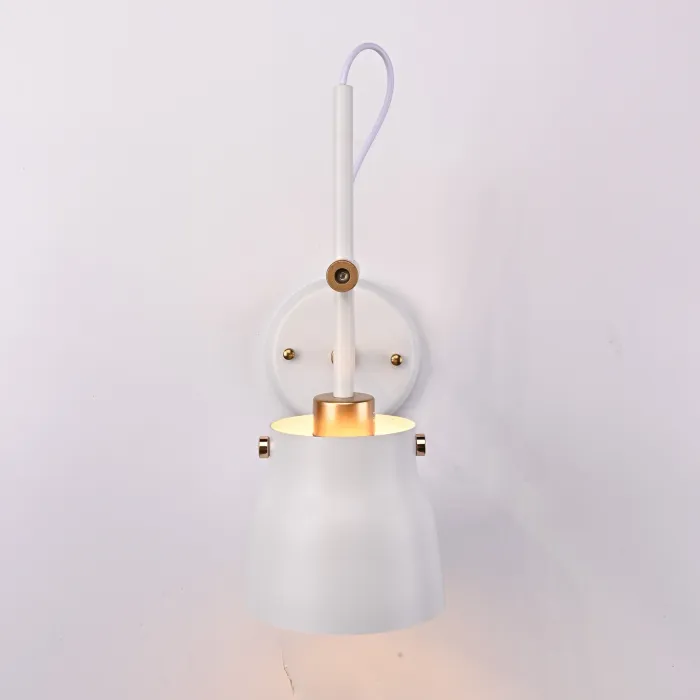 Бра RAM W White от ImperiumLoft