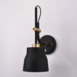 Бра RAM W Black от ImperiumLoft