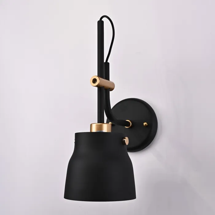 Бра RAM W Black от ImperiumLoft
