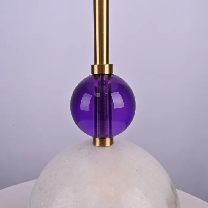 Настольная лампа Marble Ball SN009 от ImperiumLoft