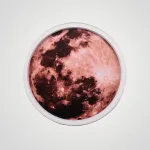 Настенный светильник COSMOS B Луна D40 Трехцветный свет