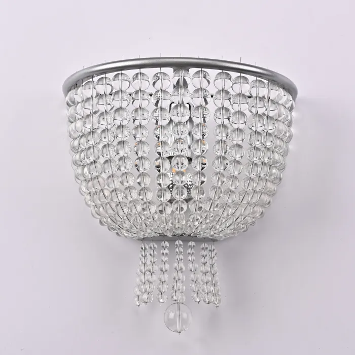 Бра Jacqueline White Sconce от ImperiumLoft