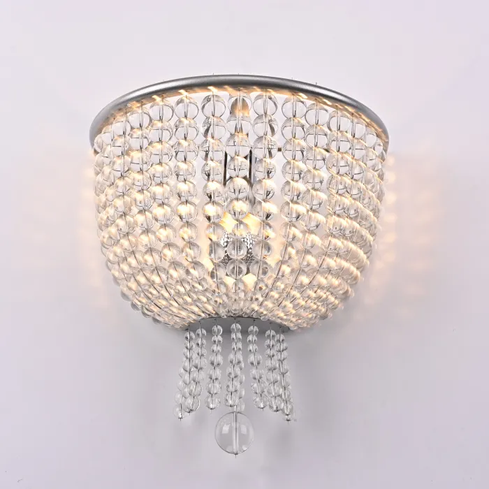Бра Jacqueline White Sconce от ImperiumLoft