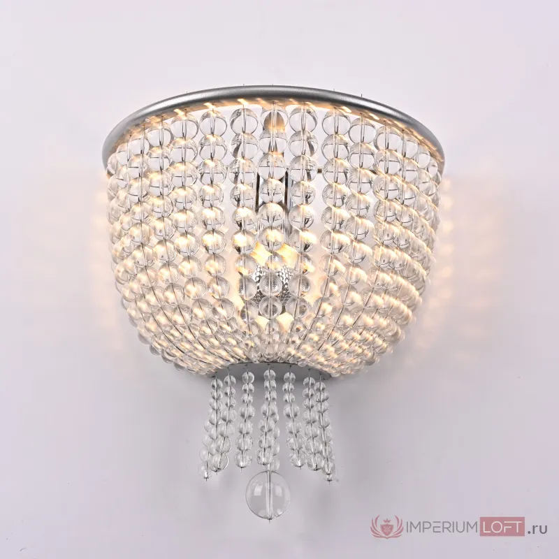 Бра Jacqueline White Sconce от ImperiumLoft
