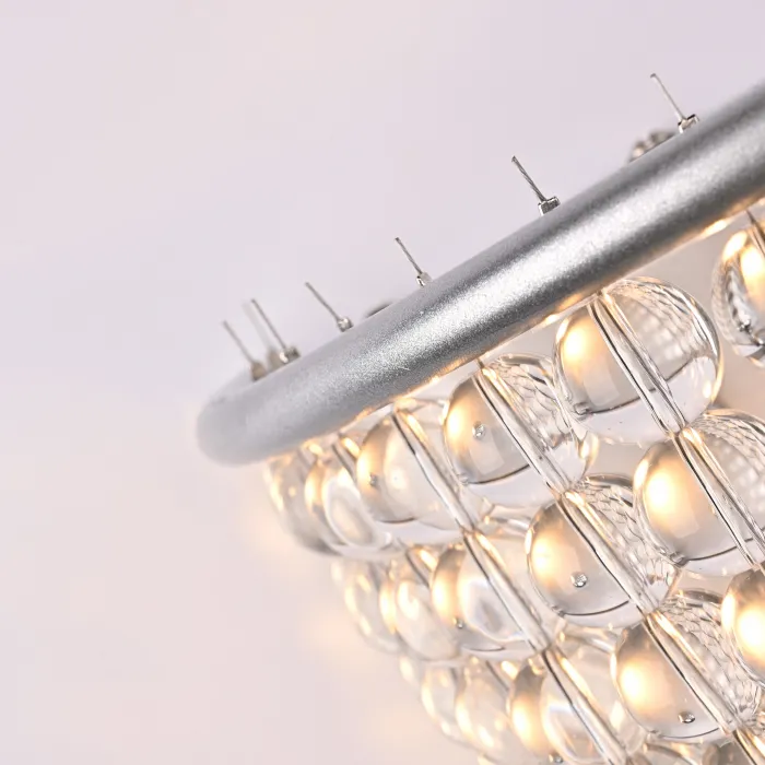 Бра Jacqueline White Sconce от ImperiumLoft