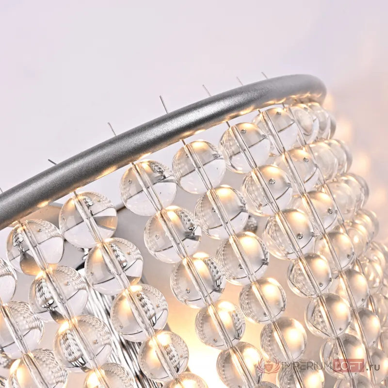 Бра Jacqueline White Sconce от ImperiumLoft