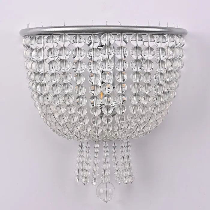 Бра Jacqueline White Sconce от ImperiumLoft